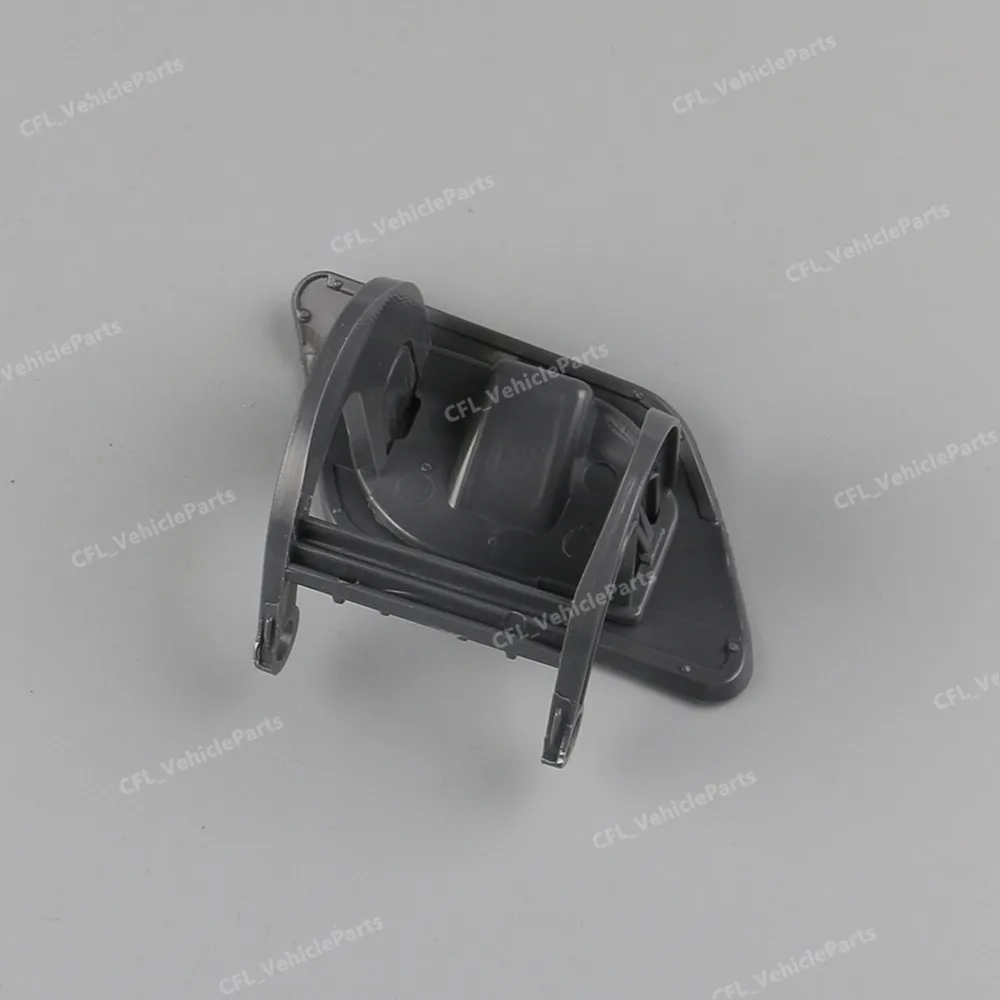 Левая боковая крышка омывателя фар Неокрашенная 51117335053 для BMW 740i 740Li 750i 750Li 760Li 2013