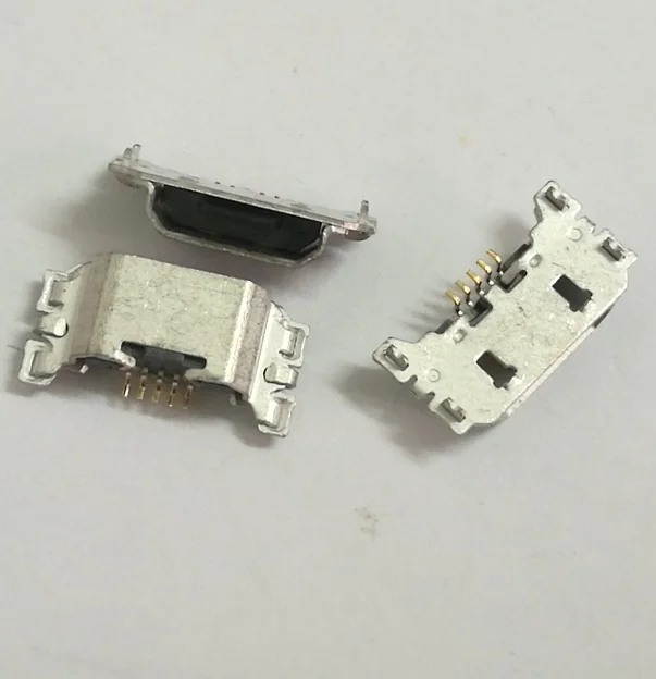 Новинка 50 шт./лот для Sony Xperia XA Ultra C6 F3211 F3212 микро USB зарядный гнездо разъем