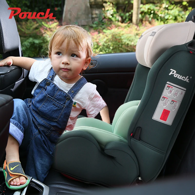 Adorbaby чехол Q19 1 регулируемые детские автокресла для детей 9 месяцев 12 лет