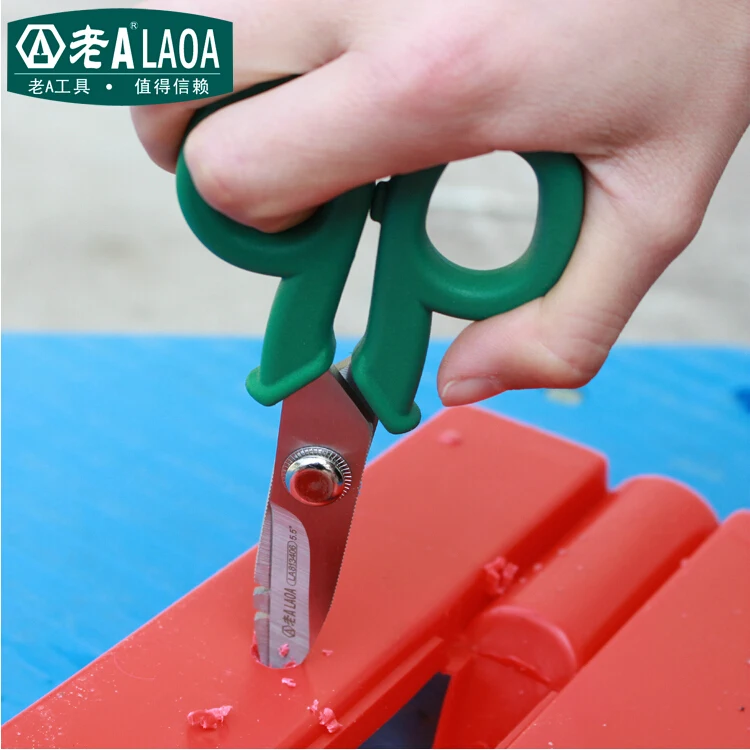 Многофункциональные ножницы из нержавеющей стали Laoa высококачественный