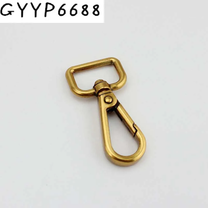 30 шт. Крючки карабины для карабина 19 мм|trigger snap hook|snap hookswivel hooks |