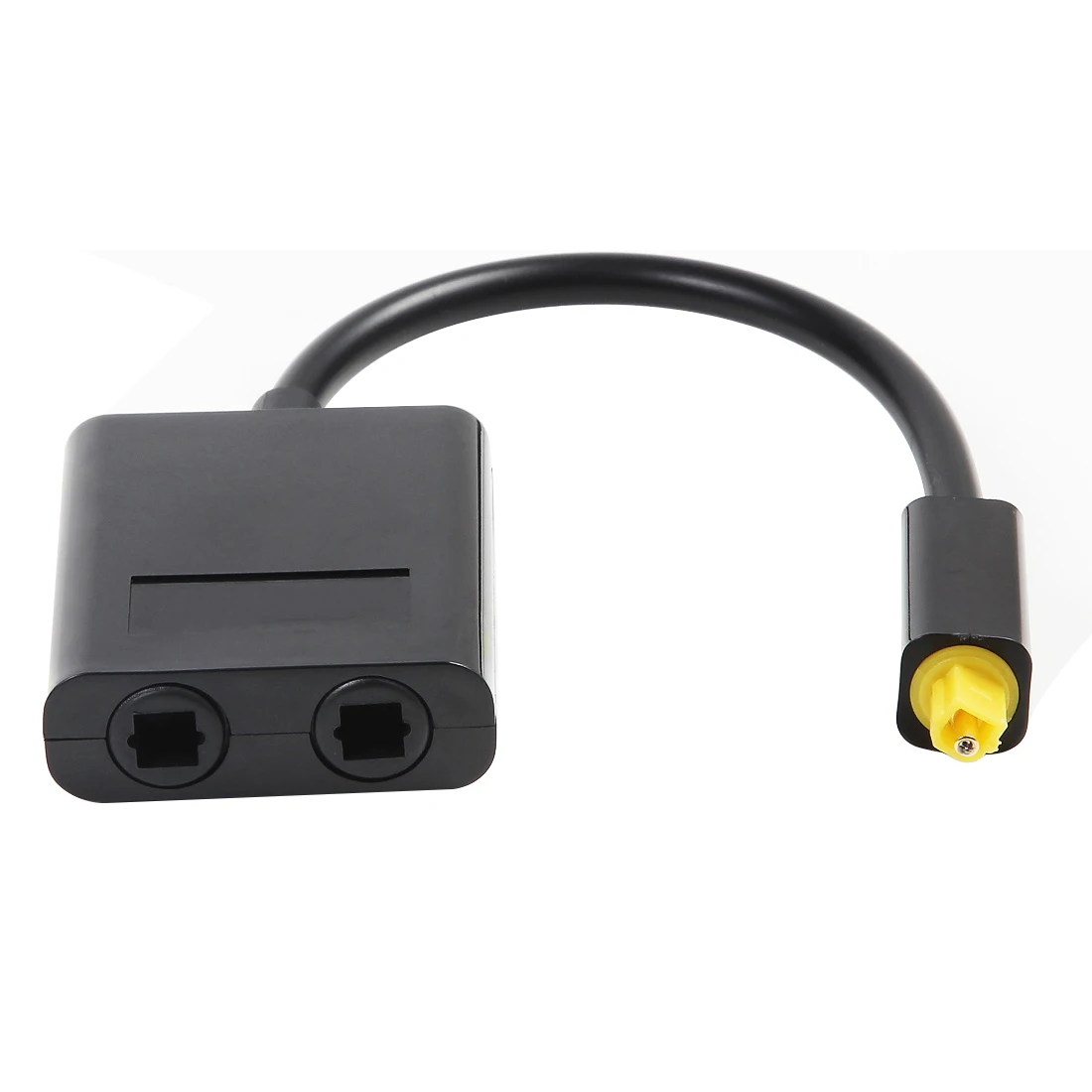 Centechia портативный мини USB цифровой Toslink Оптическое волокно аудио от 1 до 2 Женский