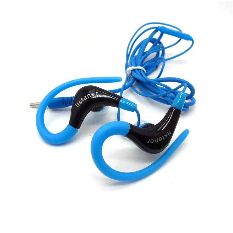 Универсальная спортивная стереогарнитура Dinto наушники вкладыши 3 5 мм для бега с