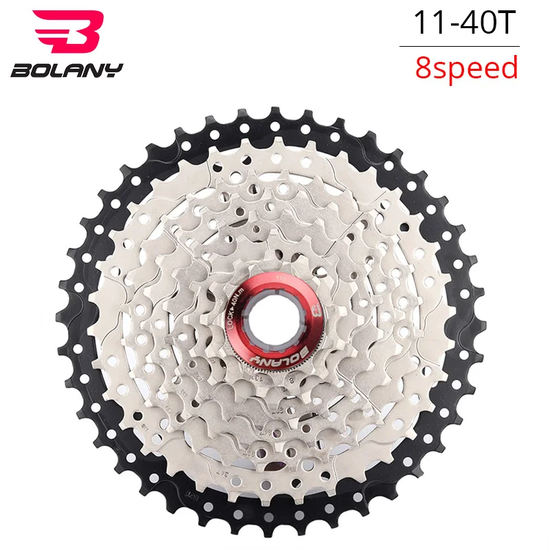 MTB 8 speed для велосипедной 11 40 т горный велосипед сдвиг колеса 36 звуки Аксессуары