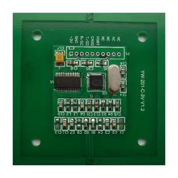 Модуль HF rfid низкой мощности ISO14443A антенна в комплекте модуль считывания карт|hf