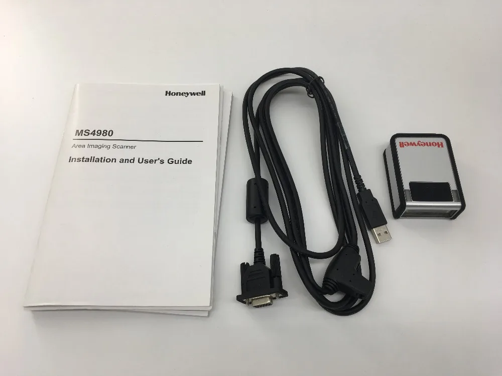 Оригинальный Совершенно новый Honeywell MS4980 2D сканер штрих кода|Сканеры| |