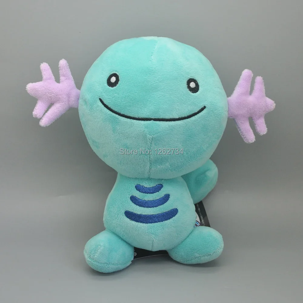 Милый Wooper " для мультяшных кукол мягкие подарки плюшевый рисунок с куклой в розницу