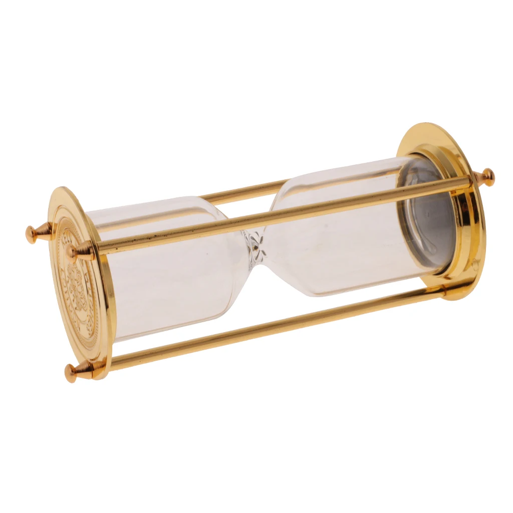 3 стиля Ретро металлическая рама пустые песочные часы таймер домашний декор