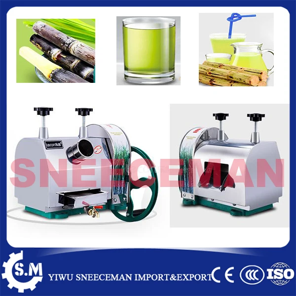 

manual sugarcane juicer machine