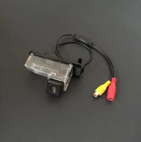 Thehotcake проводная/беспроводная камера заднего вида с GPS RCA для Nissan патруль/Safari Y61 1997 ~