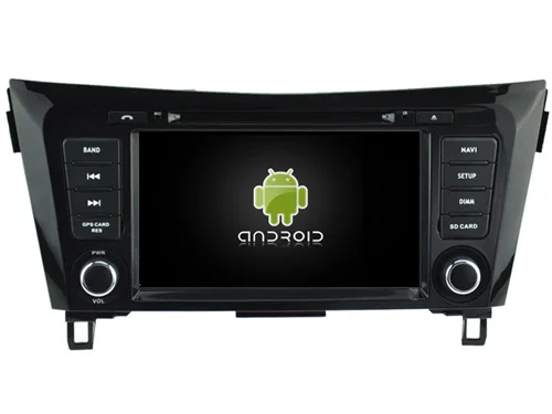 Android 9 0 автомобильный dvd плеер для NISSAN X Trail/QASHQAI/ROGUE 2014 2016 аудио gps стерео головная