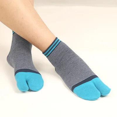 2019 новые носки с двумя пальцами носками осенне зимние мужские и женские ald04|Носки