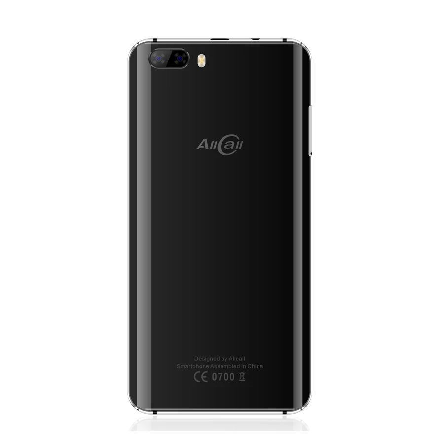 Оригинальный AllCall Rio мобильный телефон MT6580A Android 7 0 четырехъядерный 5 &quotHD 1 ГБ ОЗУ 16