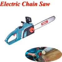 electric chain saw 220v 16 inch high power felling saw chain saw woodworking electric tool cs9 405