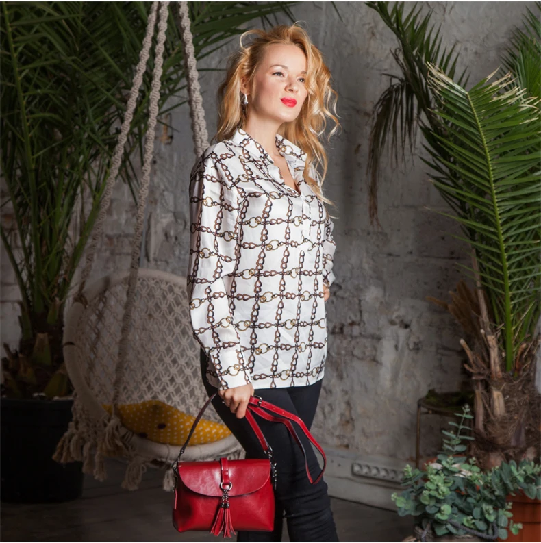 2019 Женская откидная сумка из натуральной кожи для женщин Бордовые Коричневые