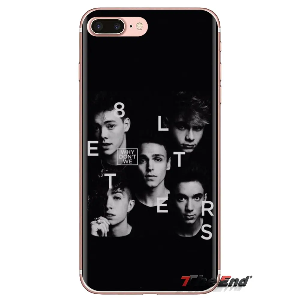 Мягкие прозрачные чехлы для iPod Touch Apple iPhone 4 4S 5 5S SE 5C 6 6S 7 8 X XR XS Plus MAX |