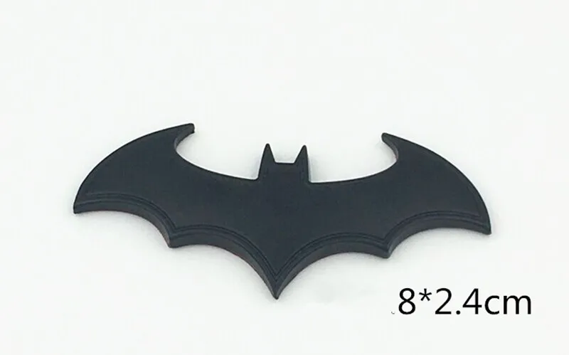 Автомобильные наклейки 3D металлический значок Бэтмена Эмблема Для Chrysler 300c 300 sebring