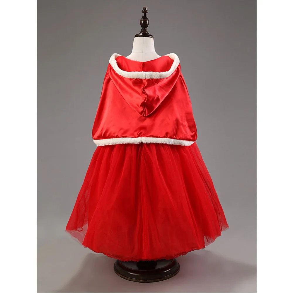 2017 Рождественский косплей для девочек костюм Эльзы платье принцессы