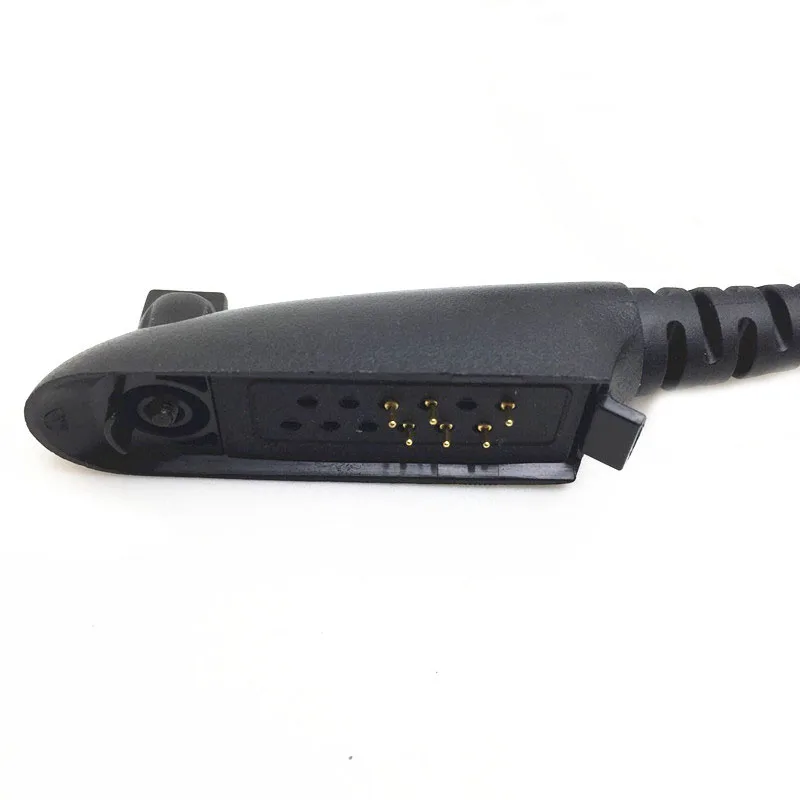 Большие PTT air pilot наушники для motorola GP140 GP320 GP328 GP329 GP338 GP339 GP340 walkie talkie|Рации| |