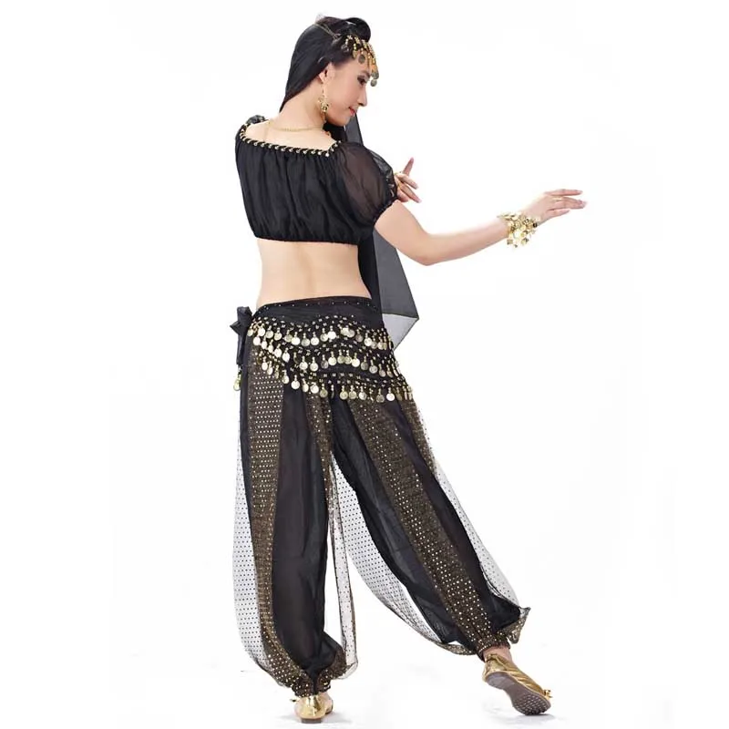 3 шт./компл. танцевальные костюмы для танца живота Болливуда живота|belly dancing