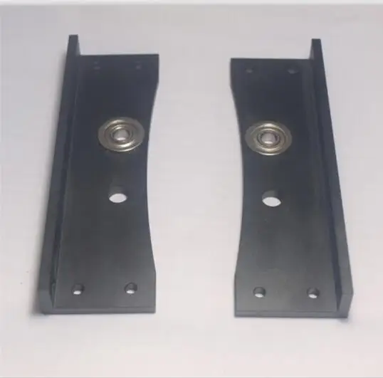 Horizon слон lulzbot taz5 3D принтер обновление металла алюминиевого сплава frame верхние