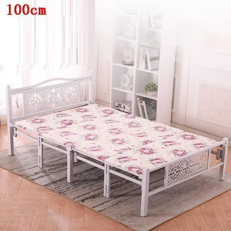 Домашний одиночный Bett Box Mobile Per La Casa Infantil Matrimonio Mueble De Dormitorio Cama современная мебель для спальни складная кровать