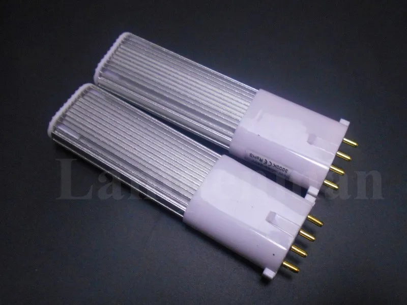 2g7 светодиодный светильник 4pin fours pins 4W 6W 8W 10W SMD 2835 ac85-265V 110V 220V 230V 240V ce rohs