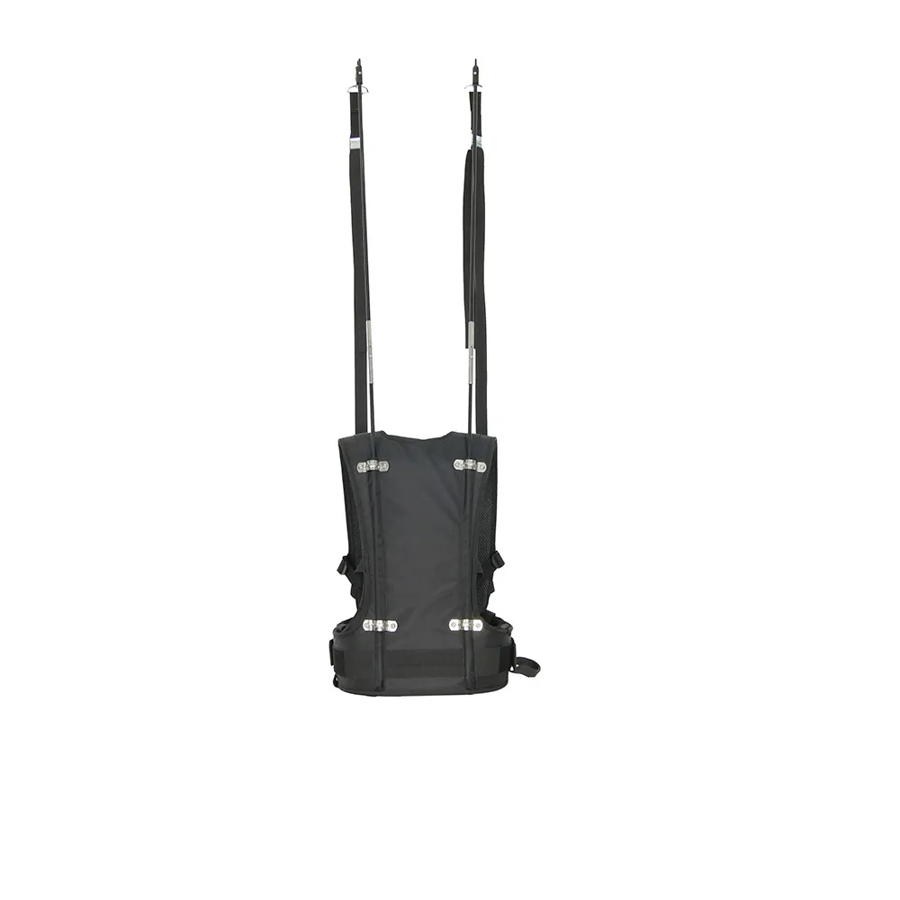 Как EASYRIG 4-11 кг видео Serene пояс стабилизатор steadicam жилет Поддержка резервного копирования rig для DJI Ronin 3 оси gimbal filmmaker
