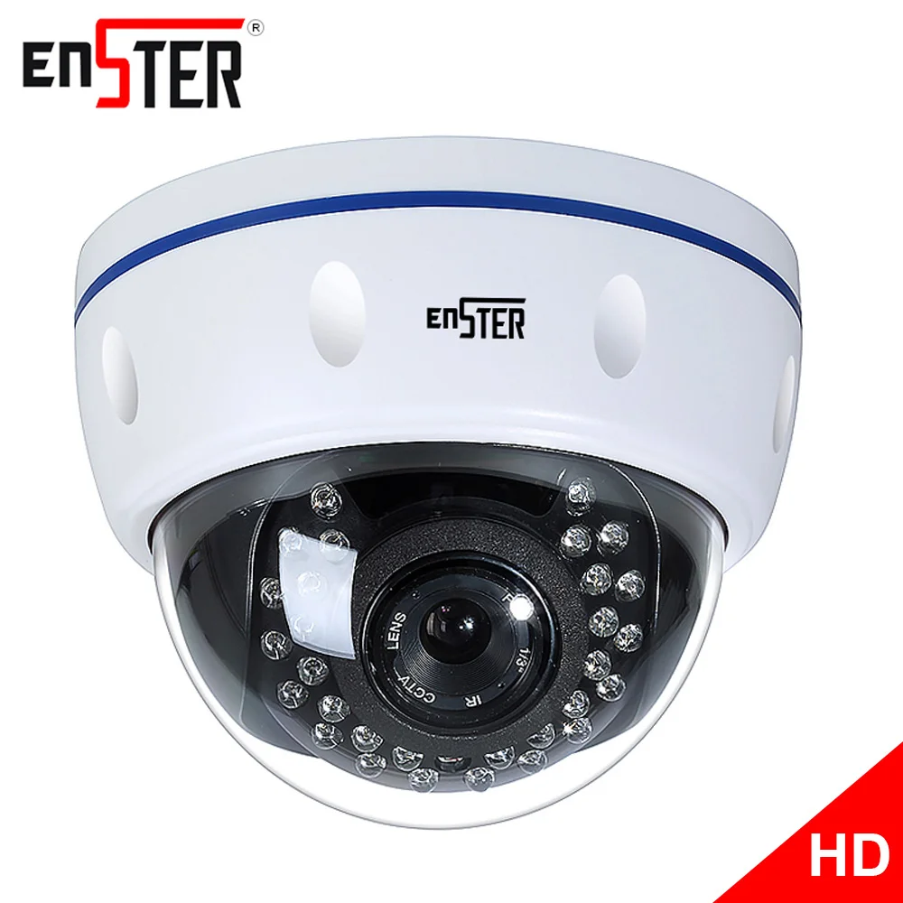 

Камера видеонаблюдения Enster, AHD, 1080P, 720P, варикозные Объективы