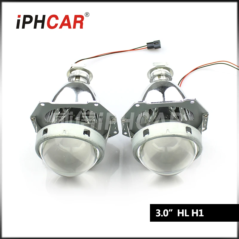 Бесплатная доставка IPHCAR автомобильный Стайлинг LHD/RHD красный ангельские глазки