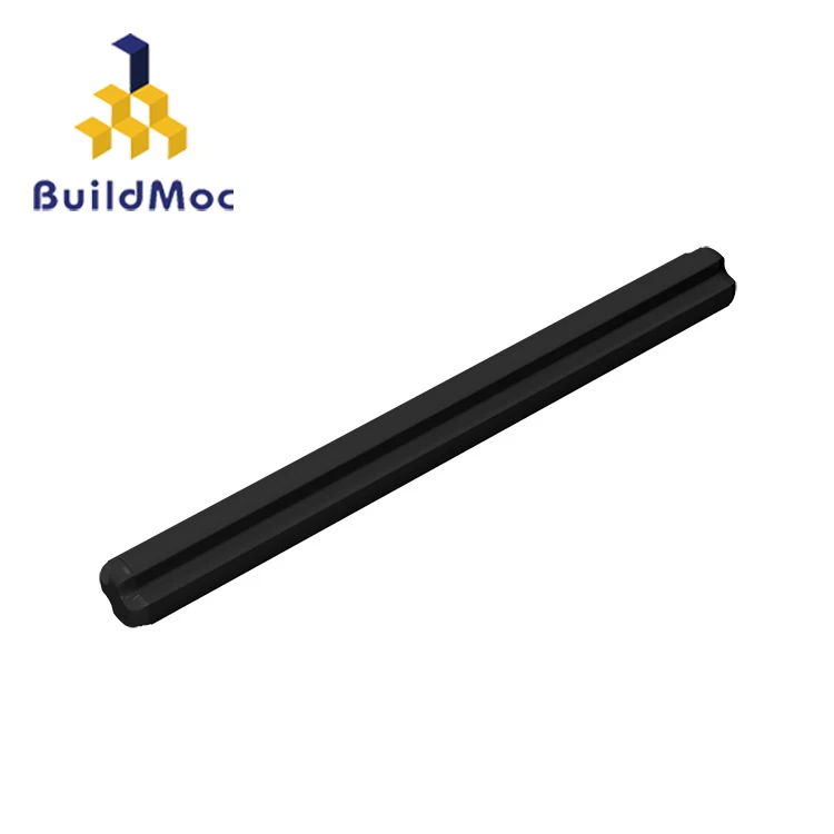 BuildMOC сборы из частиц 3706 1x6 для строительных блоков детали сделай сам