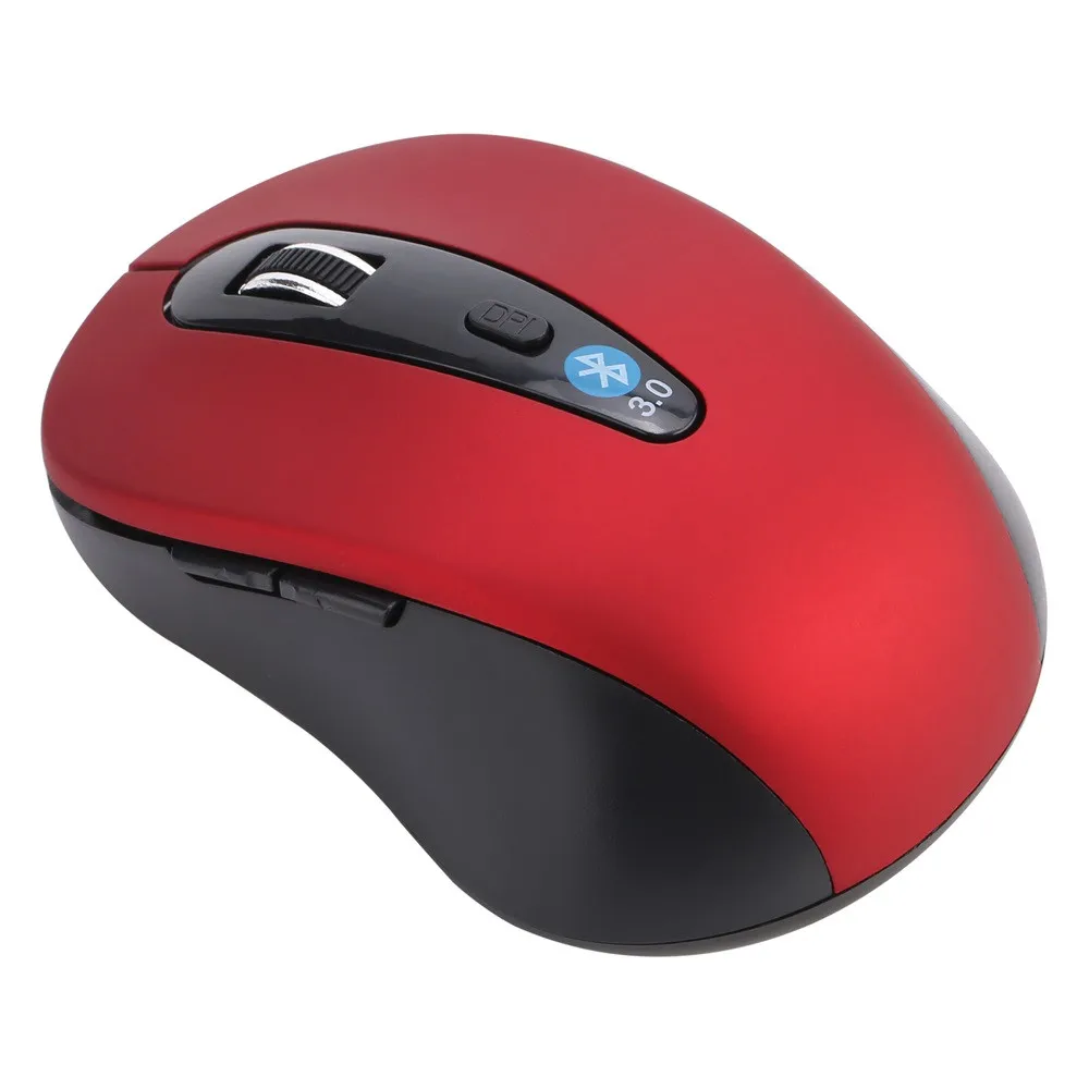 

New Arrival Gaming Mouse Wireless Bluetooth Wireless Mouse 1600DPI Mice Mini Optical Mouse For Laptop Desktop l1017#3
