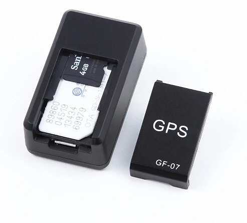 GPS Tracker quality practical sound clearer more accurate positioning standby time longer GF - 07 enhanced magnetic locator 16GB |
