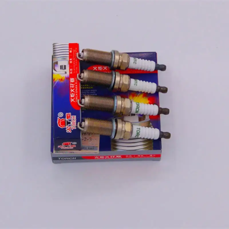Автомобильная свеча зажигания K6RTC KL6RTC для Geely Emgrand 7 EC7 EC715 EC718 Emgrand7 RV IMPERIAL|emgrand 7|geely