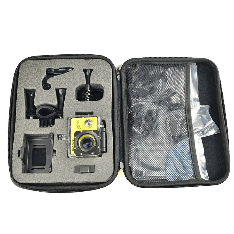 Чехол для экшн камеры SJCAM Sj6 Legend Sj7 Star SJ4000 Sj5000 M10 M20 SJ8|Сумки фото-/видеокамеры| |