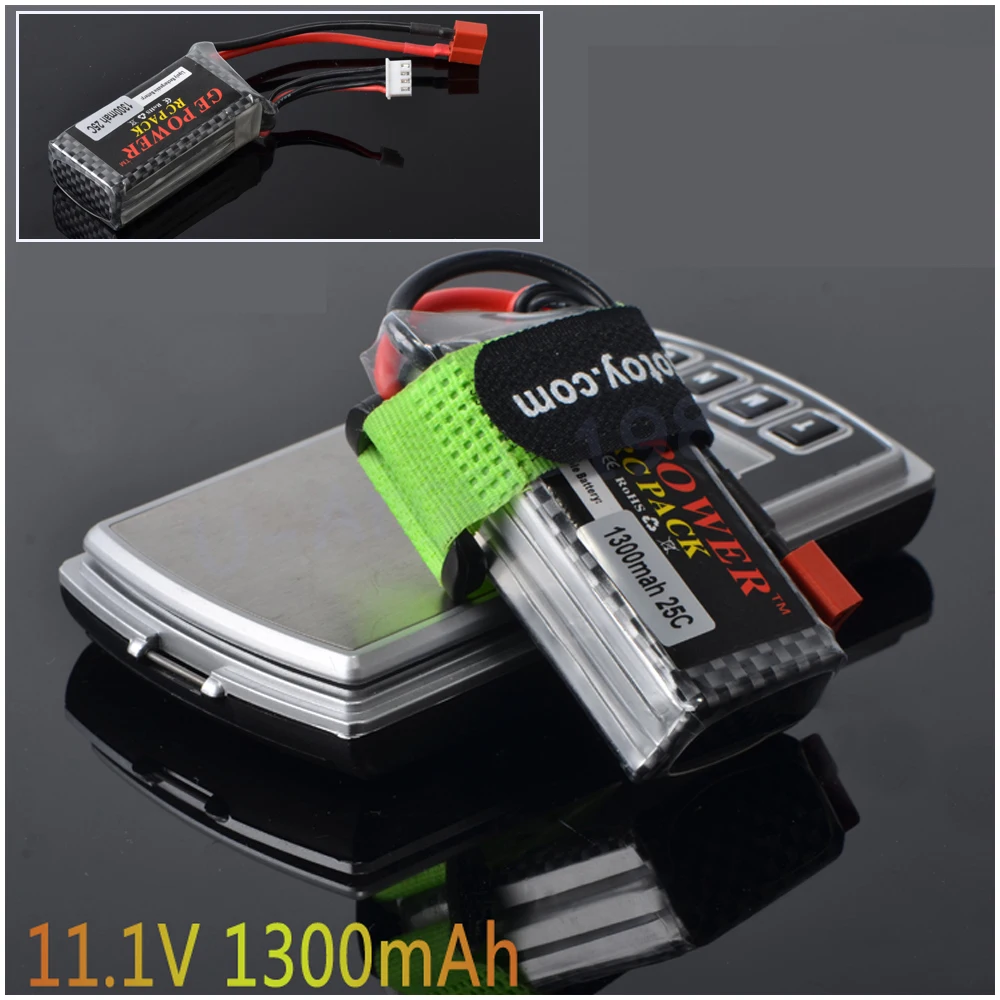 1 шт. литий полимерный аккумулятор 7 4 В 1300 мАч|lipo battery|lipo battery 2sbattery 2s |