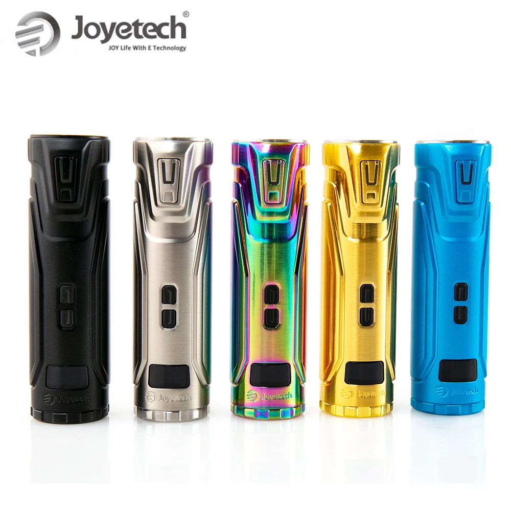 Оригинальный аккумулятор Joyetech ULTEX T80 80 Вт с экраном 0 49 дюйма питание от