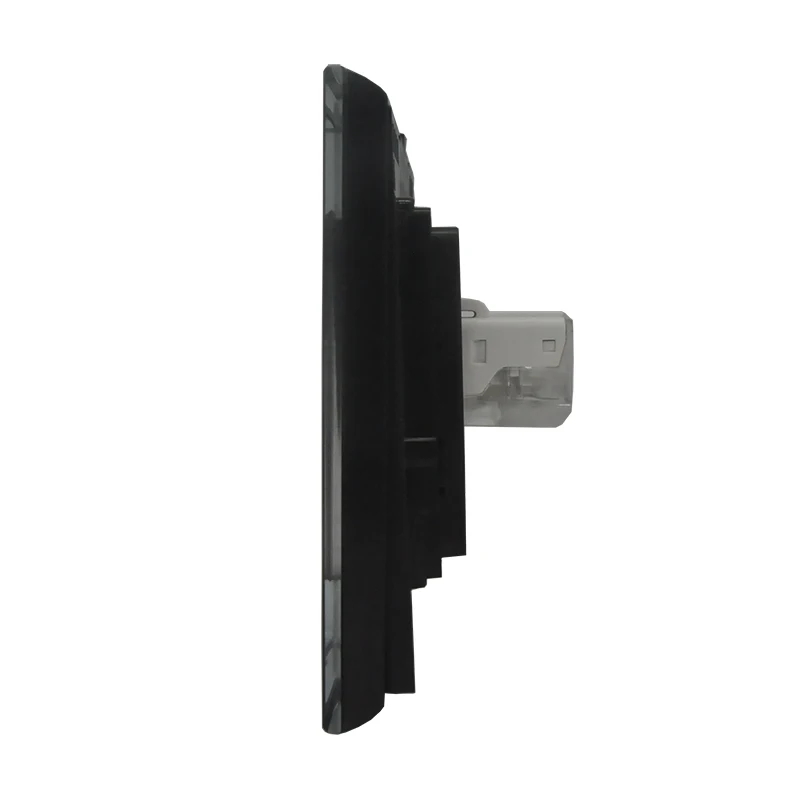 MVAVA компьютерные данные RJ45 данных + ТВ розетка интернет Джек настенная Роскошная