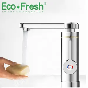 Кухонный электрический водонагреватель Ecofresh, 220 В, 3000 Вт