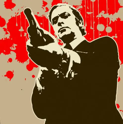 100% ручная работа картина маслом Carter Popart 28x28. Доступно обрамление. Не печать или