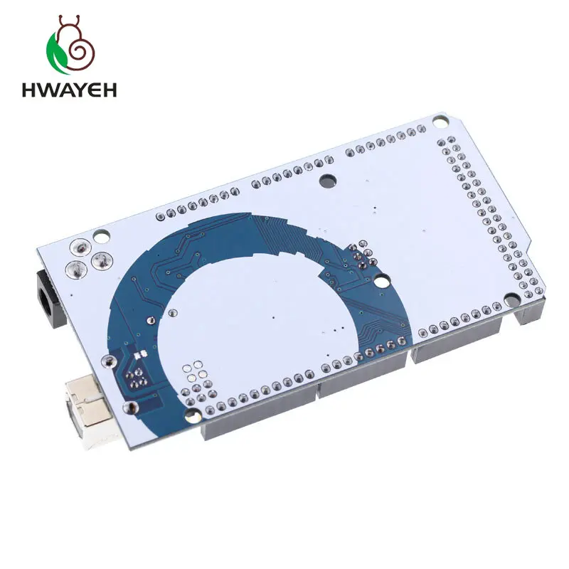 МЕГА 2560 R3 плата 2012 официальная версия с ATMega 2560 ATMega16U2 чип для Arduino интегрированный драйвер с оригинальной розничной коробкой