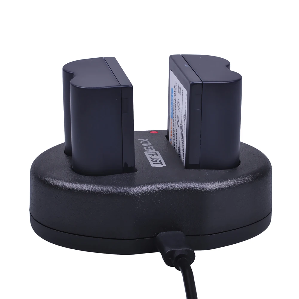 1x CGA-S006 900 мАч CGA S006E S006A S006 DMW-BMA7 Батарея+ Dual USB Зарядное устройство для цифрового фотоаппарата Panasonic DMC FZ7 FZ8 FZ18 FZ28 FZ30 FZ35