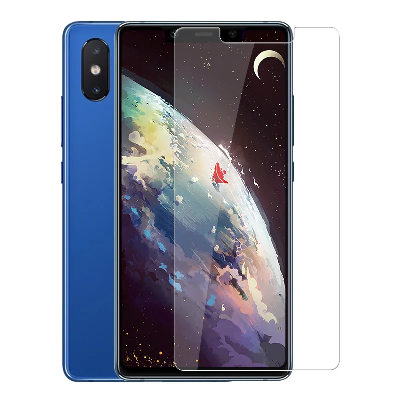 Взрывозащищенная для Xiaomi 8 SE Mi8 Защитная стеклянная пленка M8 защитное закаленное
