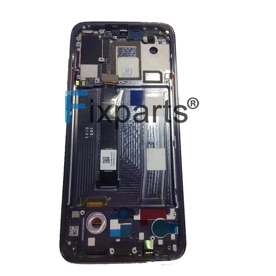 Amoled lcd для Xiaomi Mi 9 lcd дисплей кодирующий преобразователь сенсорного экрана в сборе запасные части дисплей для Xiaomi Mi 9 SE lcd