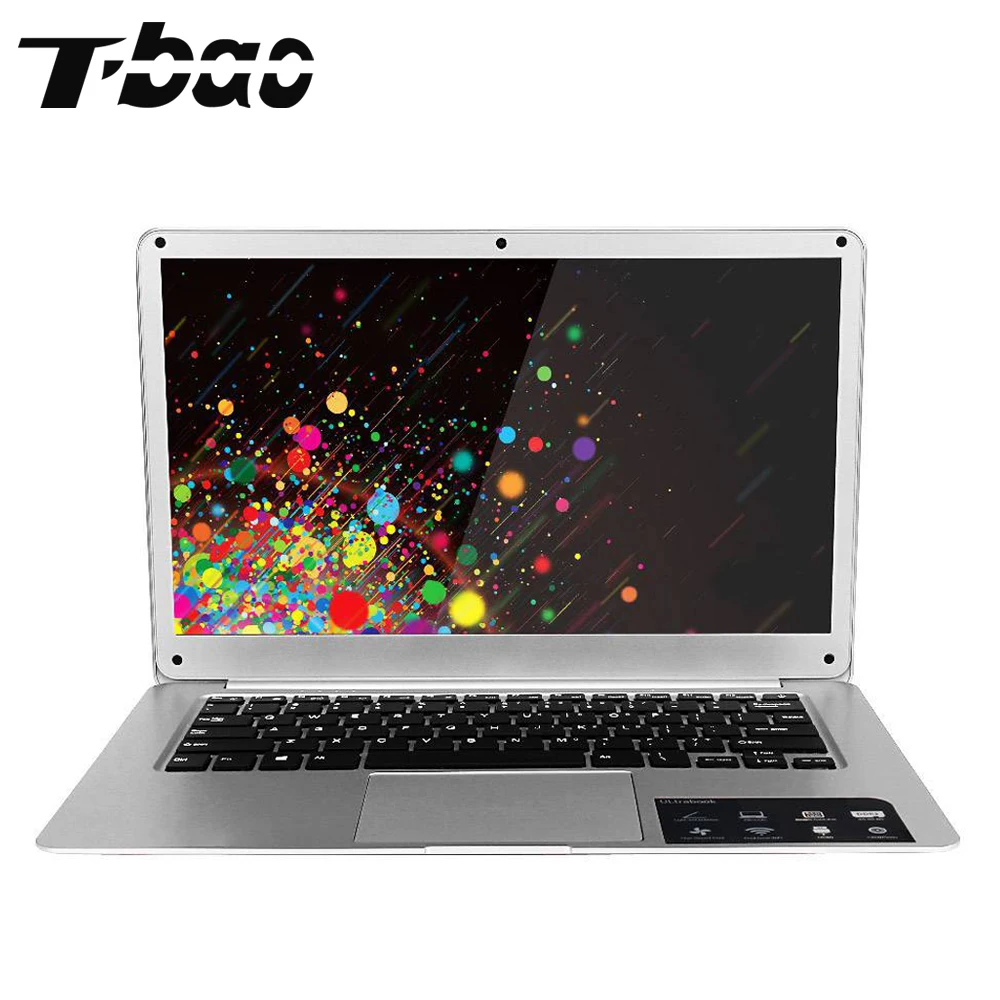 4 Гб + 64 14 1 дюймов T bao Tbook Pro ноутбуки Intel Cherry Trail Atom X5 Z8350 cpu Windows 10 ноутбук
