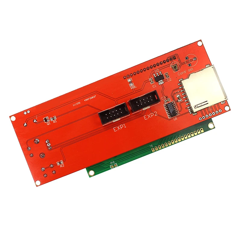 3d принтер Reprap смарт-контроль Лер Reprap Ramps ЖК-дисплей 1,4/1,5 2004 ЖК-контроль