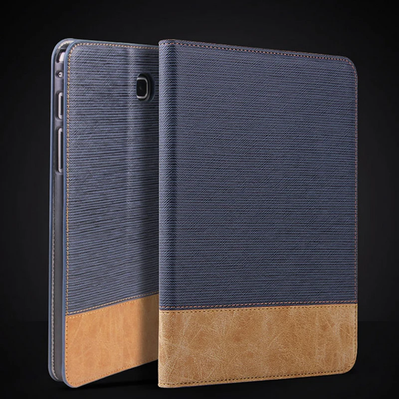 SM-P355 Роскошные Стенд Смарт PU кожаный чехол для Samsung Galaxy Tab A 8 0 t350 t351 T355 Tablet Case + Экран
