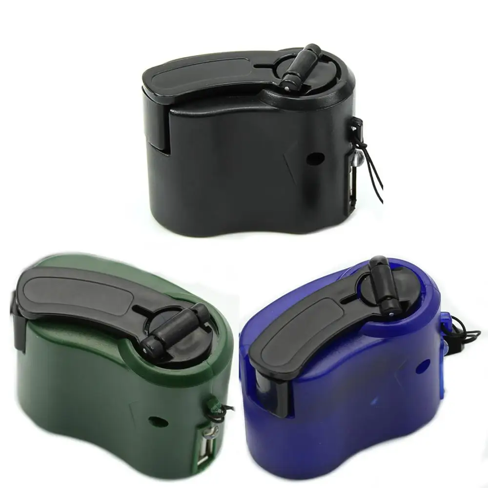 Мобильный телефон аварийное зарядное устройство USB рукоятка ручная