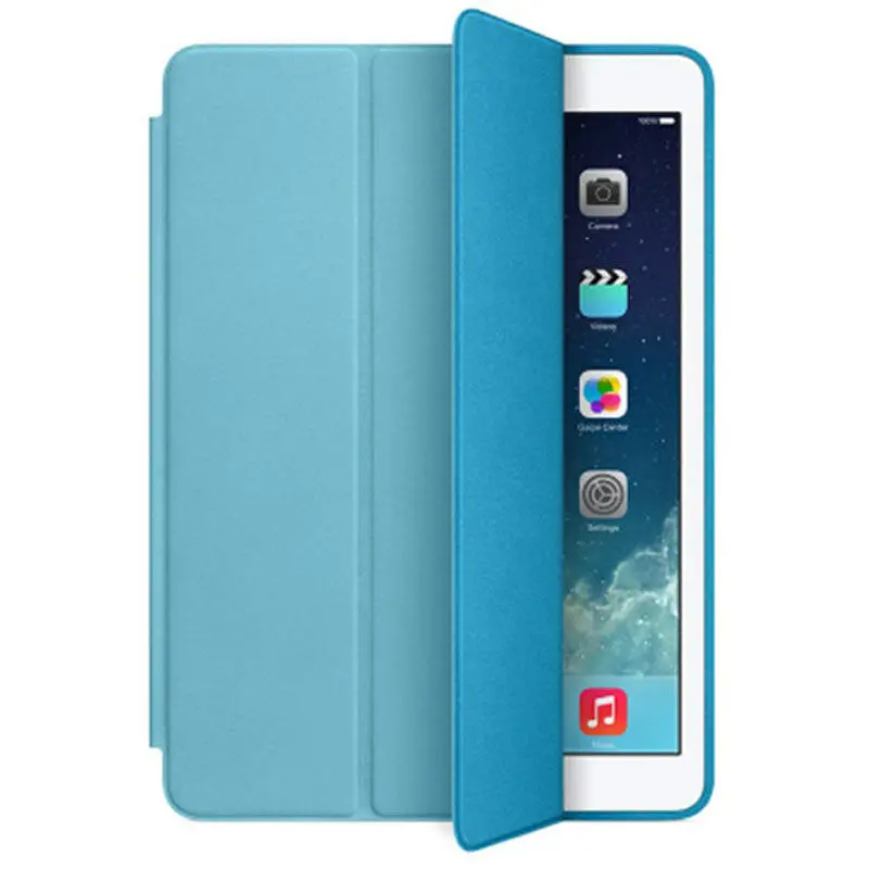Оригинальный чехол для iPad Air 2 9 7 дюйма 2014 1:1 Магнитный умный автоматический