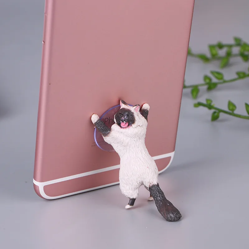 Подставка для мобильного телефона с присоской Cat xiaomi 8 se|Подставки и держатели| |